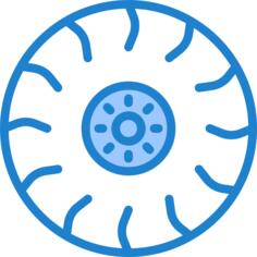 轮锯