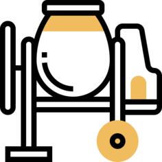 Concrete mixer
