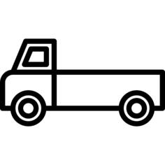Delivery truck