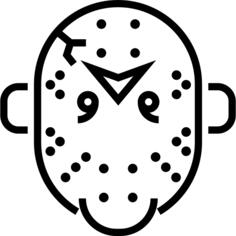 Hockey mask