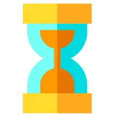 Sand clock