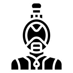 潜水面具