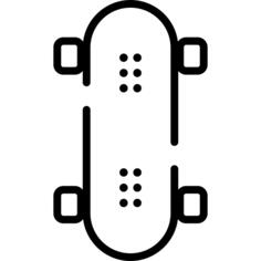 Skateboard