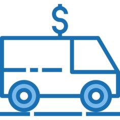 钱车