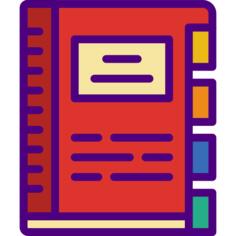 Contact book