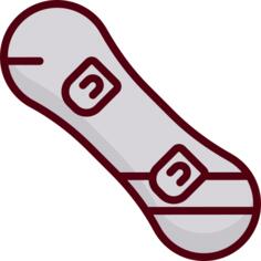 Snowboard