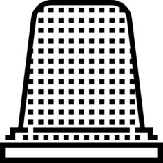 顶针