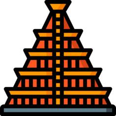 玛雅金字塔