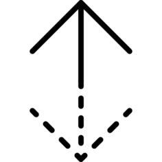 Double arrow