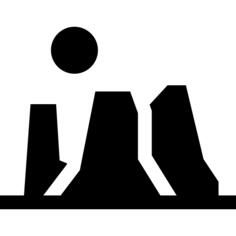 峡谷