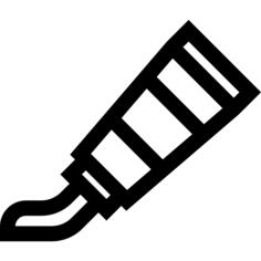 Paint tube
