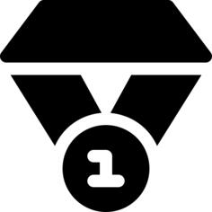 Gold medal