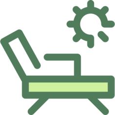 Deck chair