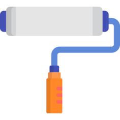 Paint roller