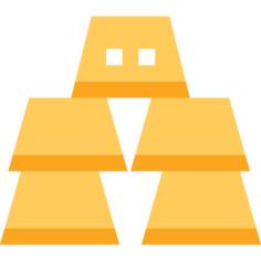 金