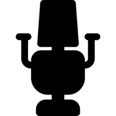 Dentist chair