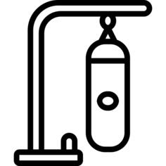 Punching bag