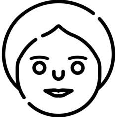老女人
