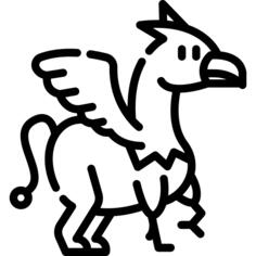 狮鹫