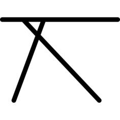 Ironing board