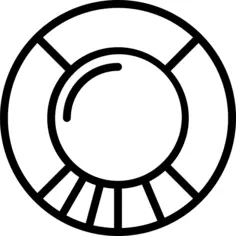 Circular chart