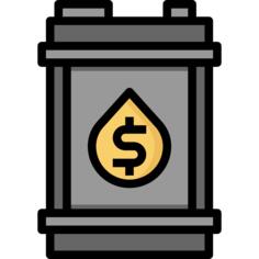 Oil barrel