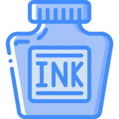 Ink bottle
