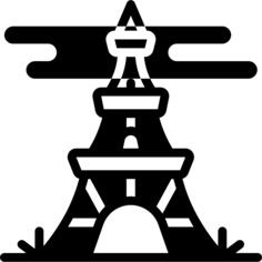 Eiffel tower
