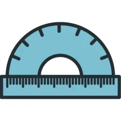 量角器