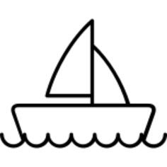Sail boat