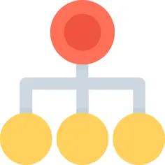 Hierarchical structure