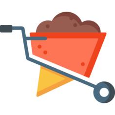 Wheelbarrow