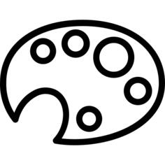 调色板
