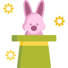 Bunny hat