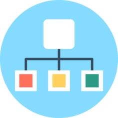 Hierarchical structure