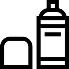 Spray can