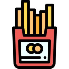 French fries