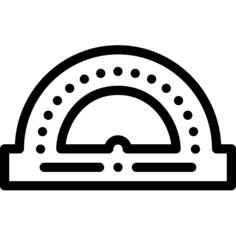 量角器