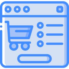 Online shop