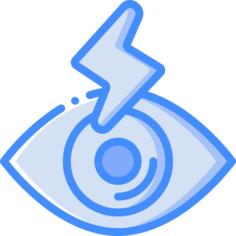 Red eye