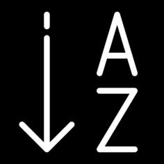 Alphabetical