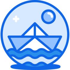 纸船