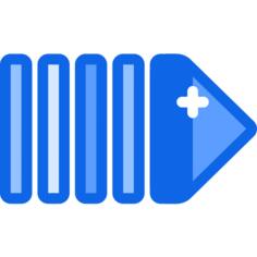 Right arrow