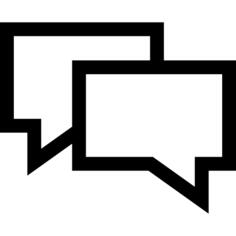 Chat bubble