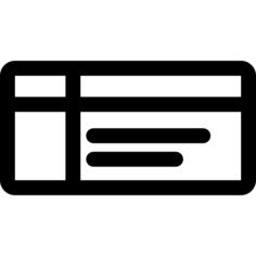 Ticket