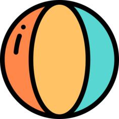 Beach ball