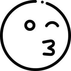 吻