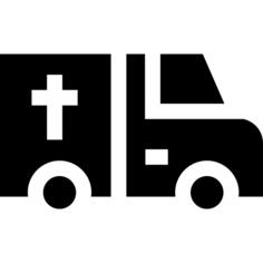 柩车