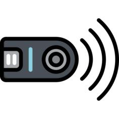 Camera remote control