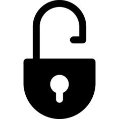 Open lock